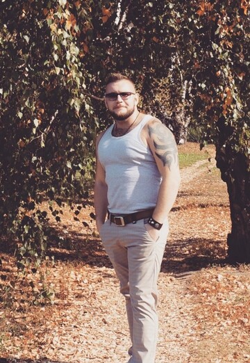 My photo - Stanislav, 39 from Moscow (@corolenkostas)