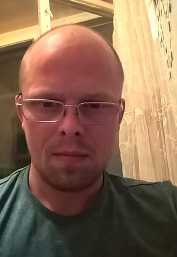 My photo - Aleksandr, 42 from Moscow (@sasha151492)