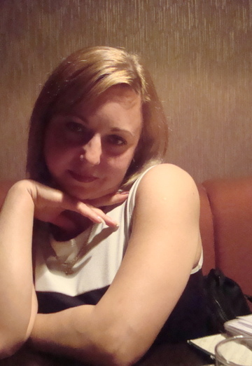 Моя фотография - Ирина, 41 из Кагальницкая (@irina76373)