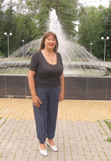 Mein Foto - Ljudmila, 74 aus Kaschira (@ludmila34635)
