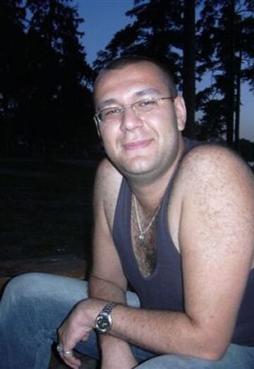 La mia foto - Ruslan, 41 di Konakovo (@ruslan-baku)