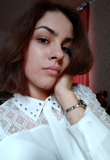 La mia foto - Katya, 22 di Železnogorsk (@katya64227)