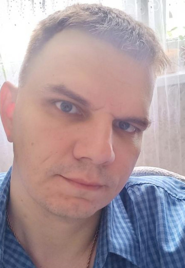 My photo - Roman, 41 from Moscow (@rlman78)