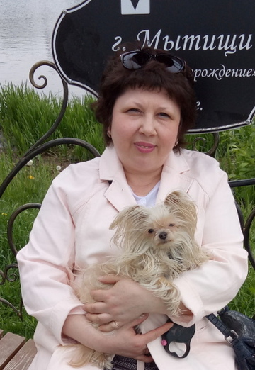 My photo - Viktoriya, 59 from Mokshan (@viktoriya163749)
