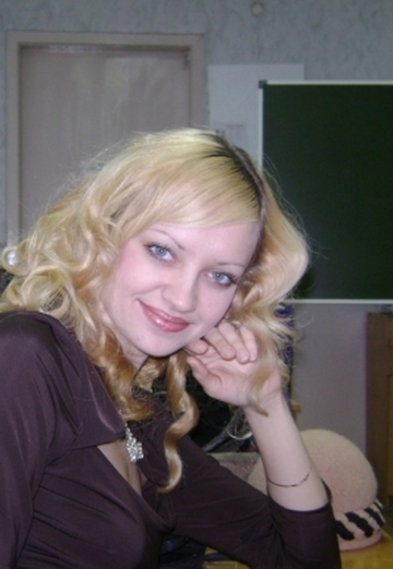 Benim fotoğrafım - Kseniya, 33  Solikamsk şehirden (@glamoures)