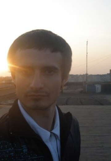 Моя фотография - Иван, 31 из Мозырь (@ivan26297)