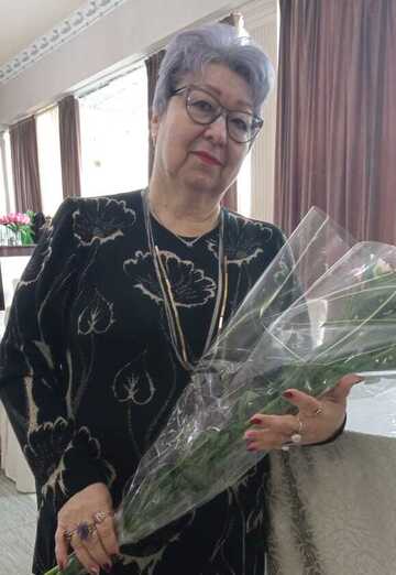 La mia foto - Elena, 70 di Tashkent (@elena540634)