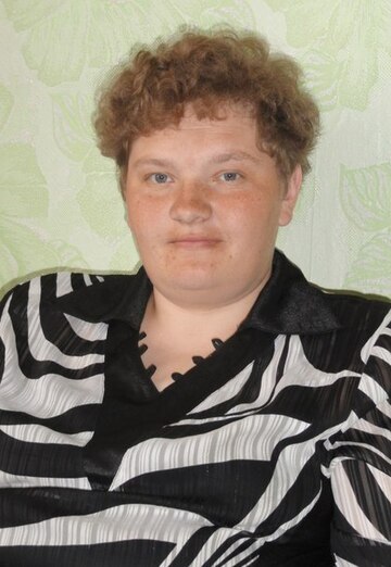 Моя фотография - Ольга, 40 из Сморгонь (@olga35868)