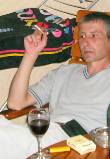 My photo - pavel, 55 from Saint Petersburg (@pavel10683)