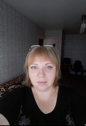 Mein Foto - Anna, 40 aus Plawsk (@annashalaeva1)