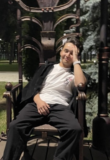 My photo - Sheroz, 21 from Panjakent (@sheroz722)