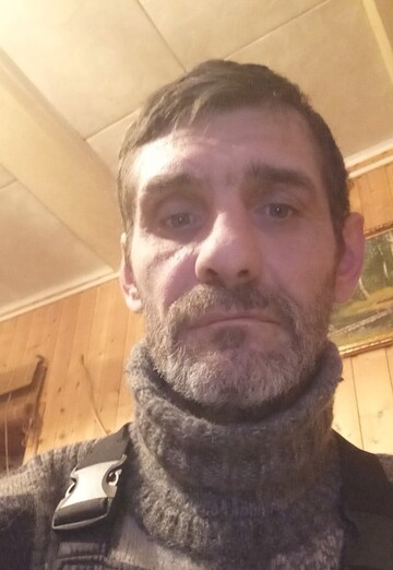 My photo - Andrey Geptin, 44 from Velikodvorskij (@andreygeptin0)