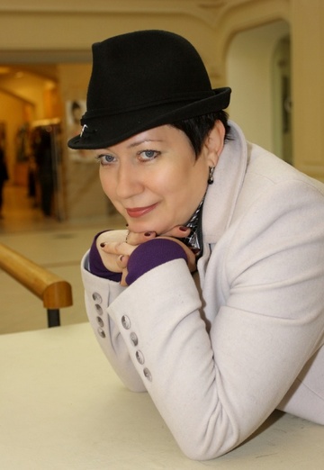 My photo - Nadejda, 62 from Moscow (@nadejda2570)