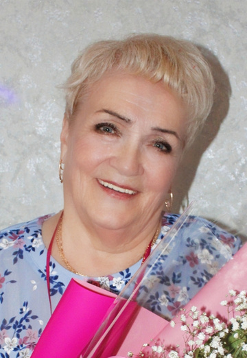 My photo - Galina, 59 from Makinsk (@galina105281)