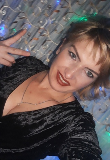 My photo - Elena, 36 from Poltavskaya (@elena445519)