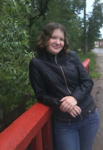 My photo - Lena, 28 from Semyonov (@alena25676)
