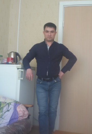 My photo - rinat, 38 from Aznakayevo (@rinat7544)