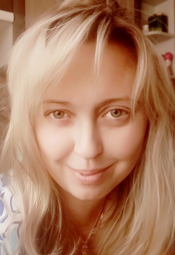 My photo - Oksana, 46 from Mirny (@oksana99294)