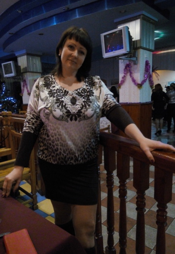 Mein Foto - Natalja, 44 aus Henitschesk (@natalya150972)