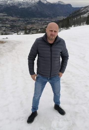 My photo - Tomas, 53 from Lillehammer (@tomas1738)