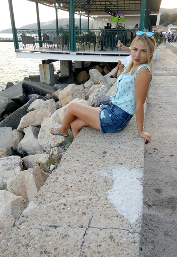 La mia foto - Lyudmila, 31 di Mohyliv-Podil's'kyj (@ludmila83269)