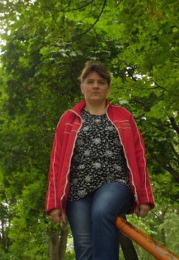 My photo - Alena, 53 from Gdov (@alena12772)