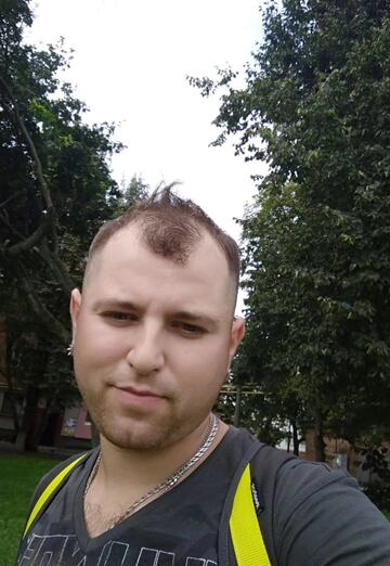 Моя фотография - Евгений, 35 из Конотоп (@evgeniy303660)