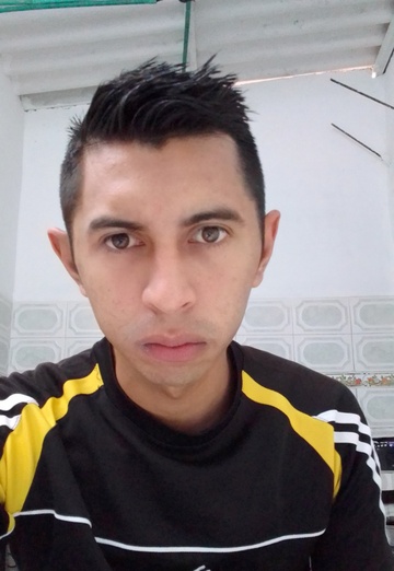 Моя фотография - EUGENIO RODRIGUEZ, 25 из Букараманга (@eugeniorodriguez)