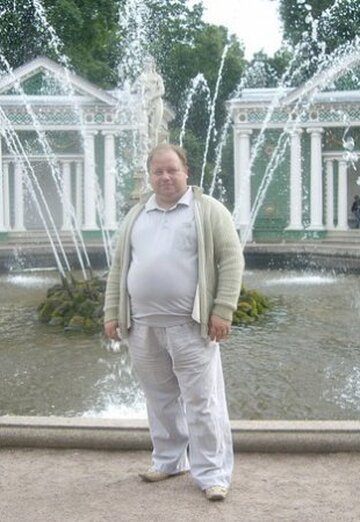 Моя фотография - дмитрий, 52 из Кировск (@dmitriy77918)
