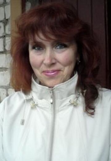 Моя фотография - Ирина, 61 из Юрьев-Польский (@irina4694791)