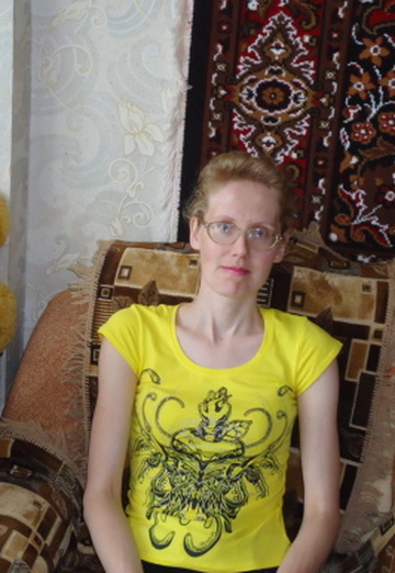 Моя фотография - Ольга, 41 из Северодвинск (@olga24203)