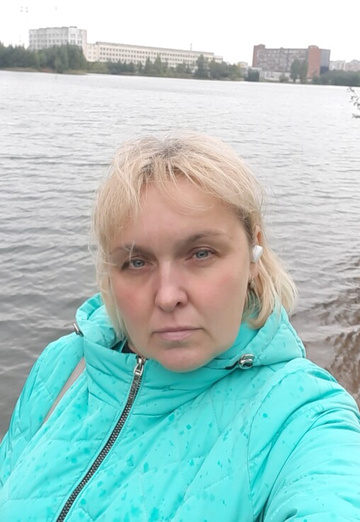 My photo - Svetlana, 49 from Saint Petersburg (@svetlanaananeva0)