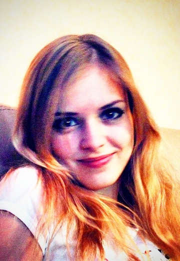 My photo - Evgeniya, 29 from Noginsk (@evgeniya19778)