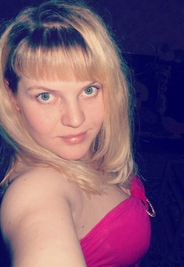 La mia foto - Natashenka, 36 di Korjažma (@natashenka599)