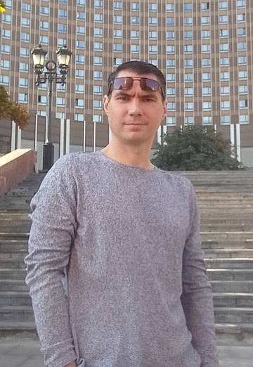 La mia foto - Denis, 37 di Mosca (@denis6772517)