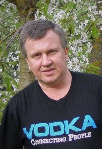 Моя фотография - ,Андрей, 62 из Рига (@andrey254480)