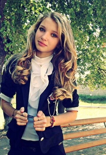Моя фотографія - Маша, 19 з Запоріжжя (@masha25627)