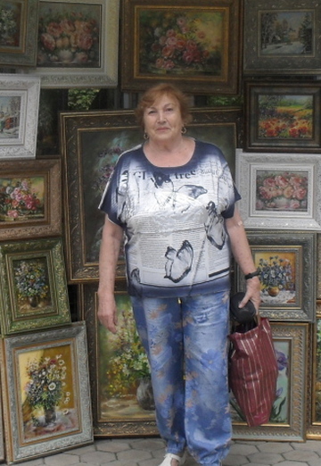 Mein Foto - Lidija, 79 aus Balakowo (@lidiya678)