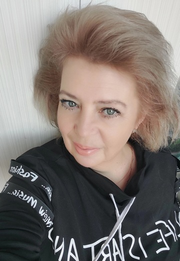 My photo - Natalya, 52 from Saint Petersburg (@natalya150552)