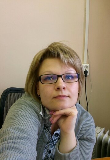 Моя фотография - анна, 43 из Оленегорск (@anna49736)