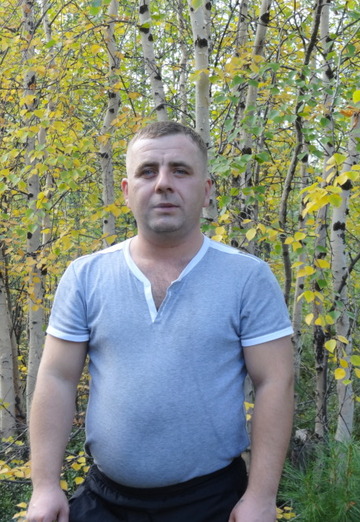 Mein Foto - Wasilii, 44 aus Novy Urengoy (@vasiliy22084)