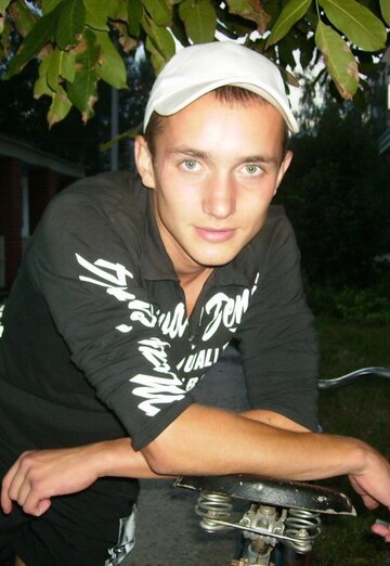 My photo - Dmiriy, 38 from Zelenodolsk (@dmiriy111)