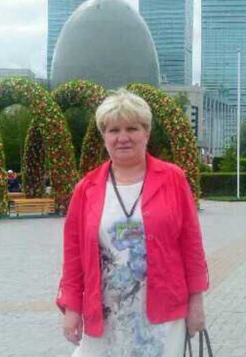 Моя фотография - Вероника, 58 из Ялуторовск (@veronika40562)