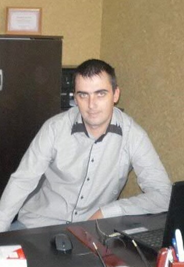 Моя фотографія - Александр, 38 з Острогозьк (@aleksandr1014690)