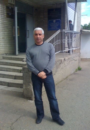 My photo - sergey, 60 from Krasnodar (@sasha9173)