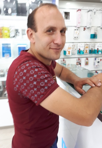 My photo - Artak, 42 from Yerevan (@vahe1064)