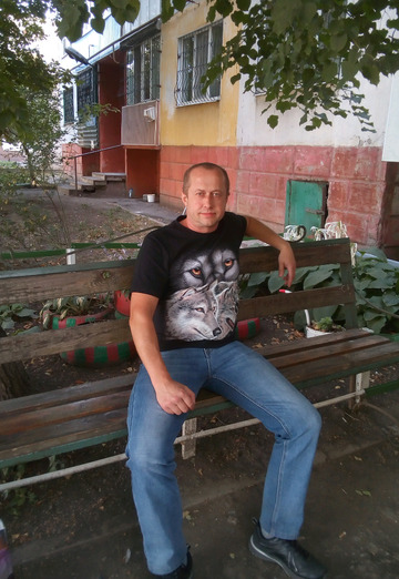 Моя фотография - Игорь, 46 из Первомайск (@igor109424)