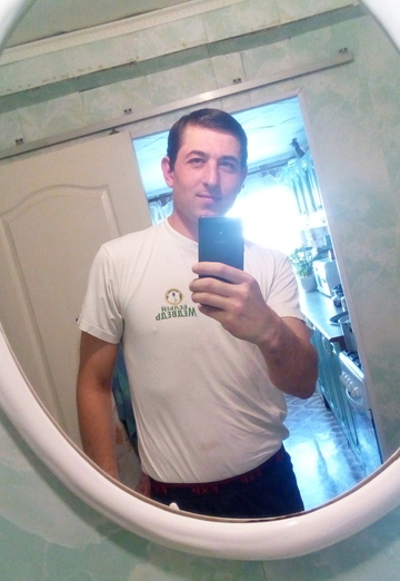My photo - Aleksey, 37 from Surskoye (@aleksey397781)