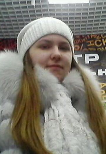 Моя фотография - Кристина, 27 из Петрозаводск (@kristina20115)