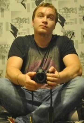 Mi foto- Vladislav, 34 de Narva (@vladislav8958)